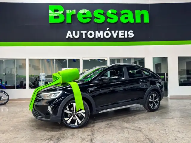 Carro Volkswagen Nivus 2024 Highline 200 TSI