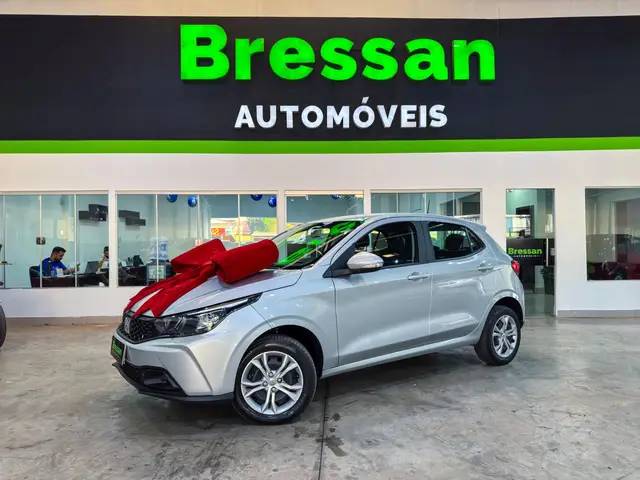 Carro Fiat Argo 2025 Drive 1.0