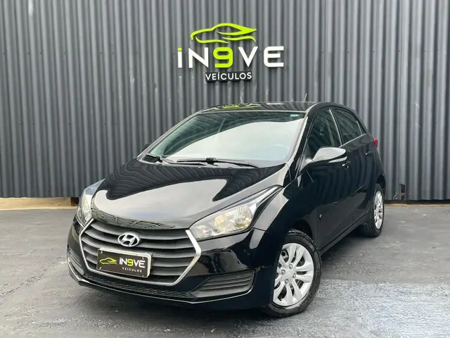 Carro Hyundai HB20 2017 1.0 Comfort (Flex)