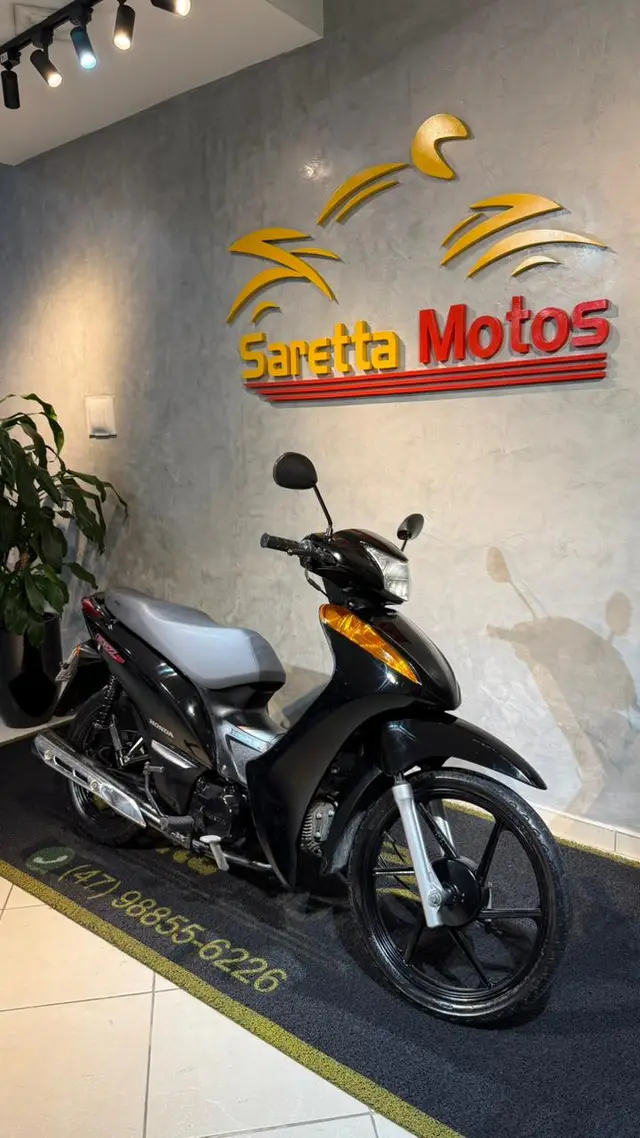 Moto Honda BIZ 100 2013 Biz 100 KS
