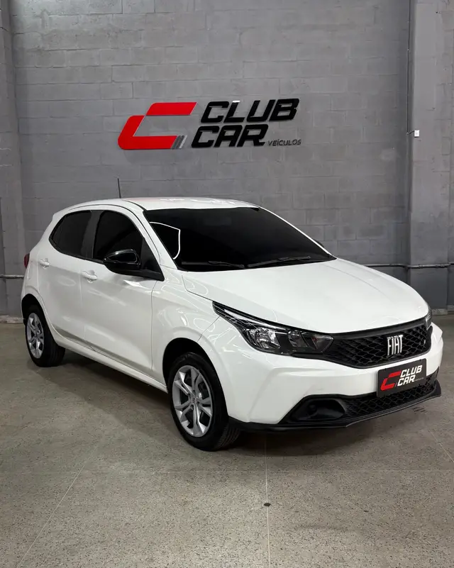 Carro Fiat Argo 2024 Drive 1.0