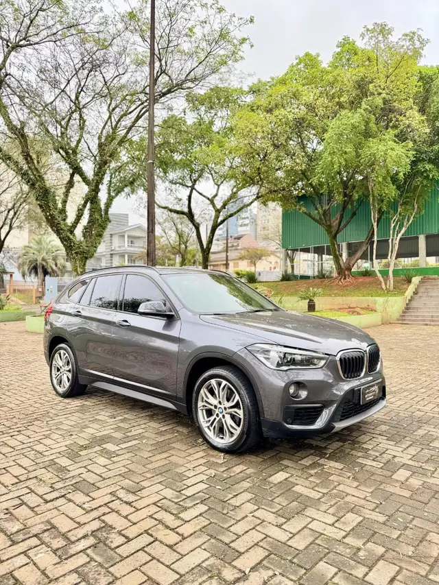 Carro BMW X1 2019 2.0 sDrive20i GP ActiveFlex