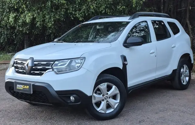 Carro Renault Duster 2022 Zen 1.6 16V (Flex)