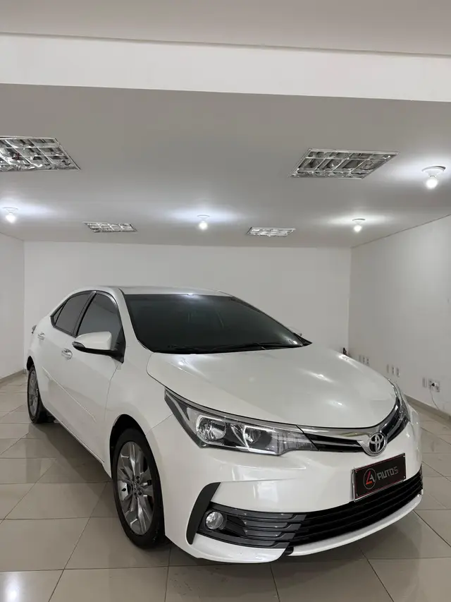 Carro Toyota Corolla 2019 2.0 XEi Multi-Drive S (Flex)