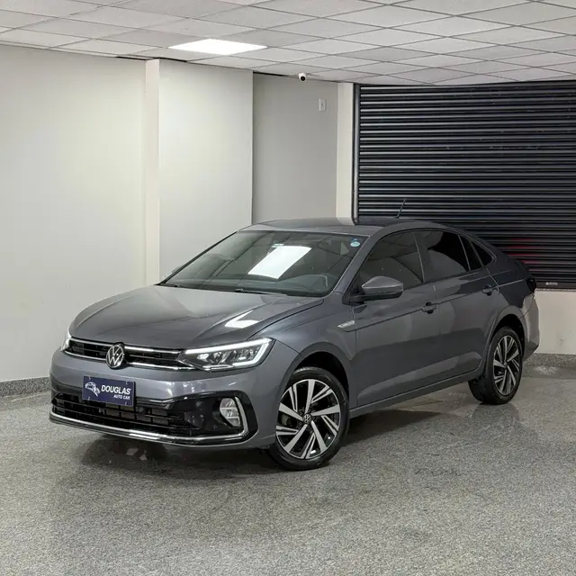 Carro Volkswagen Virtus 2025 Highline 1.0 200 TSI