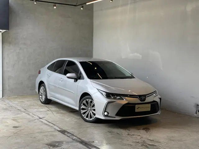 Carro Toyota Corolla 2023 XEi 2.0 Flex