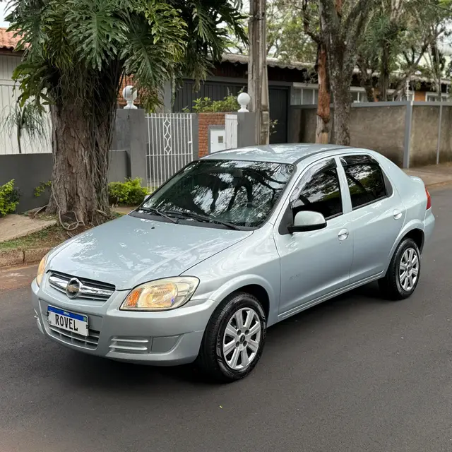 Carro Chevrolet Prisma 2009 Maxx 1.4 (Flex)