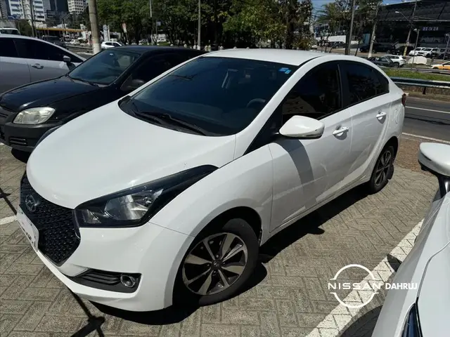Carro Hyundai HB20S 2019 1.6 Style (Aut) (Flex)
