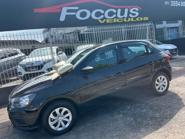 Carro Volkswagen Gol 2023 1.0 12v (Flex)