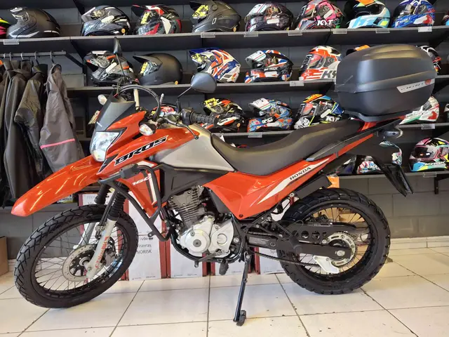 Moto Honda NXR 160 2023 Bros ESDD