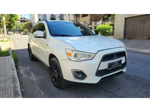 Carro Mitsubishi ASX 2015 2.0 16V
