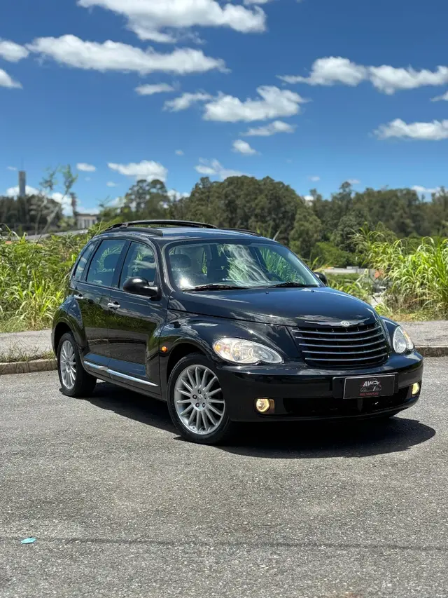 Carro Chrysler PT Cruiser 2008 Limited 2.4 16V