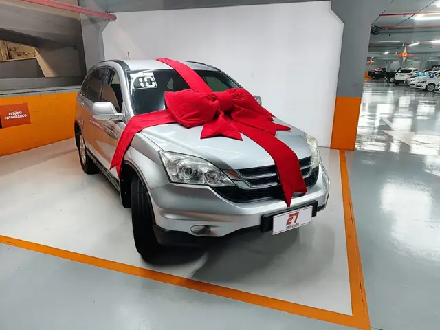 Carro Honda CR-V 2010 LX 2.0 16V