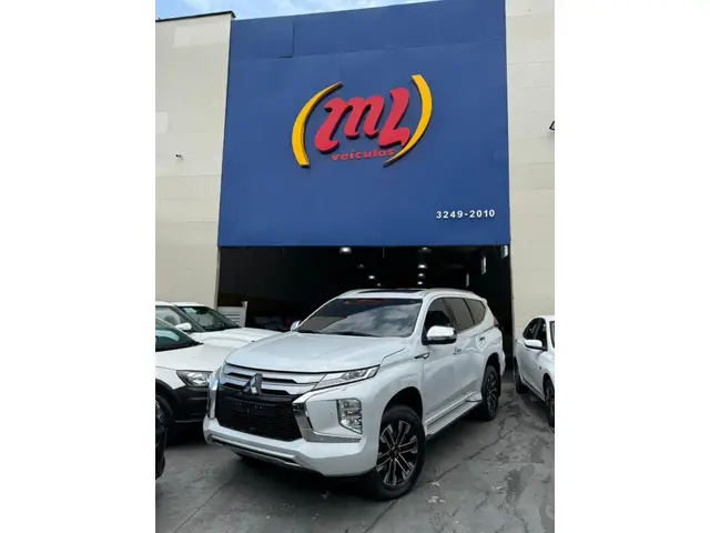 Carro Mitsubishi Pajero Sport 2023 2.4 DI-D HPE-S (Aut) 4x4