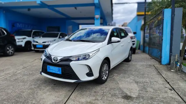 Carro Toyota Yaris 2024 XS 1.5 (Flex) (Aut)