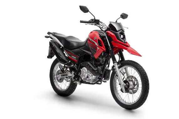 Moto Yamaha XTZ 150 Crosser 2025 Z