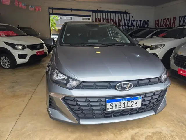 Carro Hyundai HB20 2024 Comfort 1.0 (Flex)