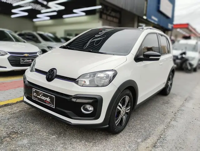 Carro Volkswagen Up! 2021 Xtreme 1.0 170 TSI (Flex)