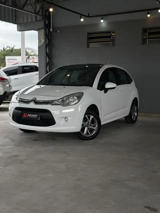 Carro Citroën C3 2019 Tendance Puretech 1.2 12V (Flex)