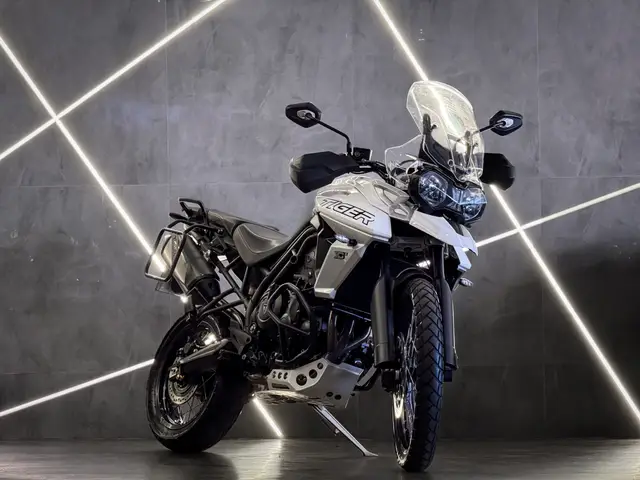 Moto Triumph Tiger 800 2020 800 XCx