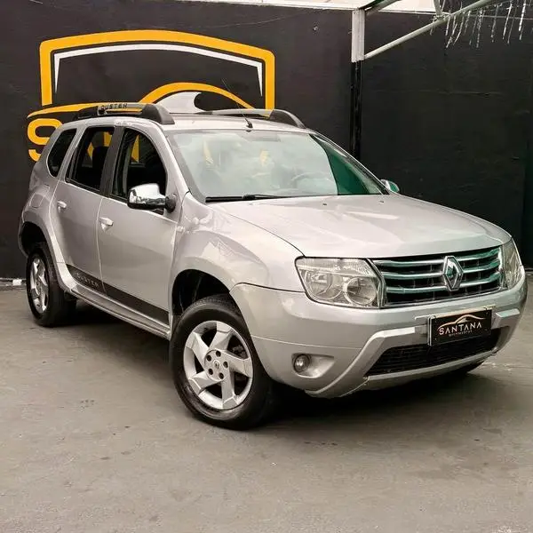Carro Renault Duster 2014 1.6 16V (Flex)