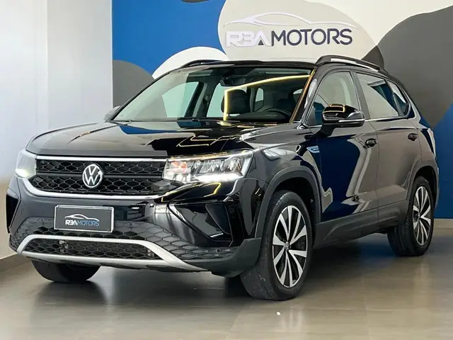 Carro Volkswagen Taos 2024 Comfortline 1.4 TSI