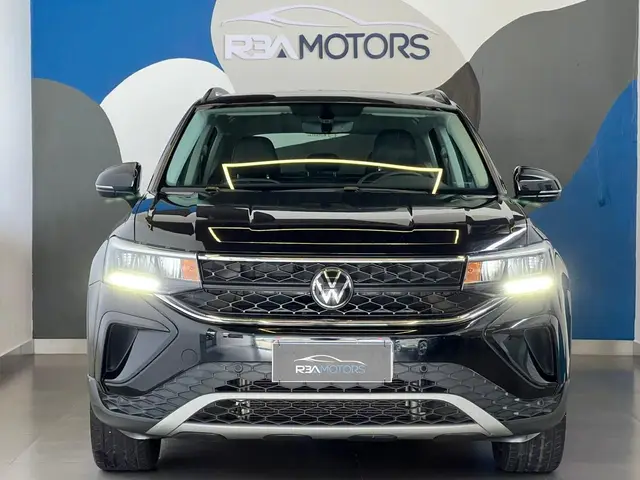 Carro Volkswagen Taos 2024 Comfortline 1.4 TSI