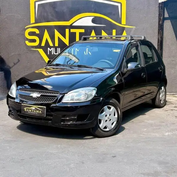 Carro Chevrolet Celta 2012 LS 1.0 (Flex) 2p