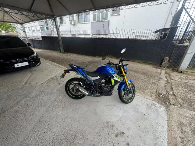 Moto Haojue DR 160 2026 CBS