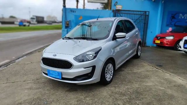 Carro Ford Ka 2019 1.0 SE (Flex)