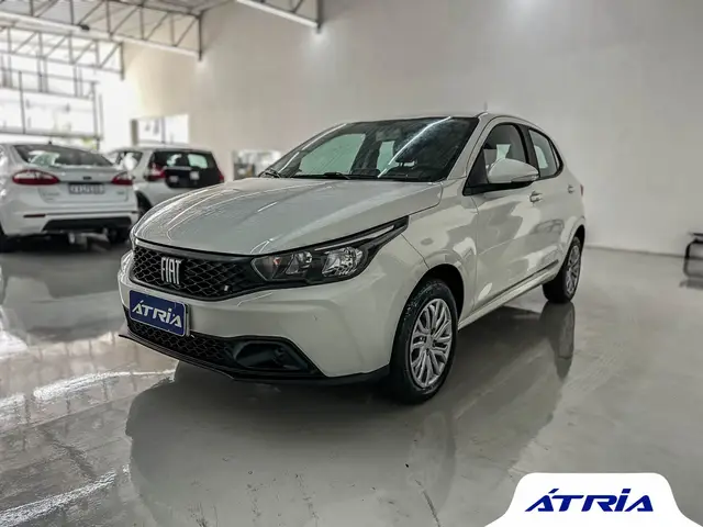 Carro Fiat Argo 2024 Drive 1.0