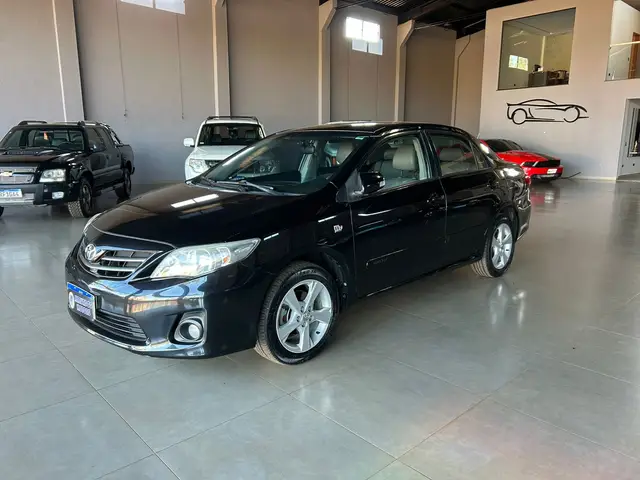 Carro Toyota Corolla 2014 2.0 Dual VVT-i Flex XEi Multi-Drive S