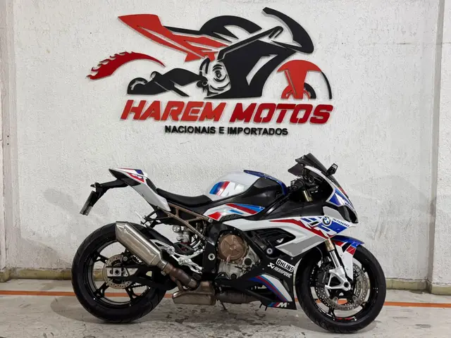 Moto BMW S 1000 RR 2020 Premium