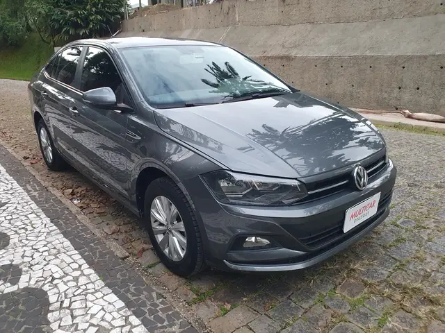 Carro Volkswagen Virtus 2022 1.0 200 TSI Comfortline (Flex) (Aut)