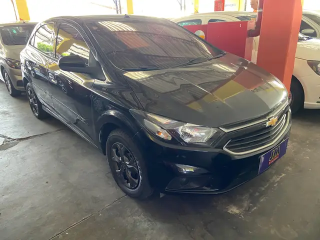 Carro Chevrolet Onix 2018 1.0 LT SPE/4