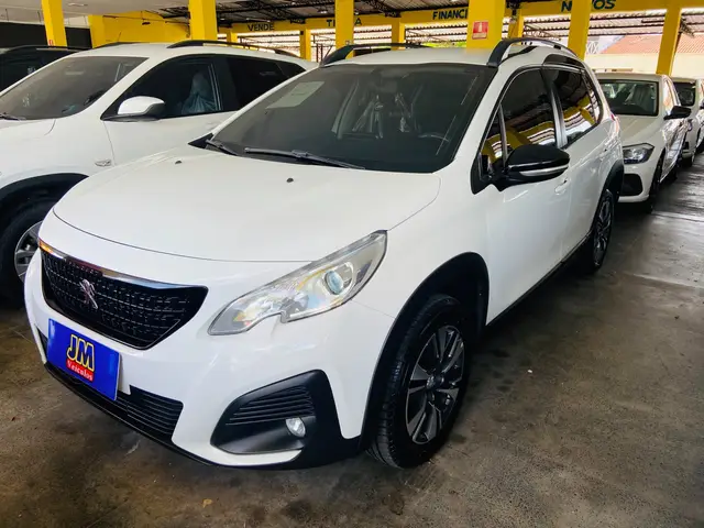 Carro Peugeot 2008 2022 Allure Pack 1.6