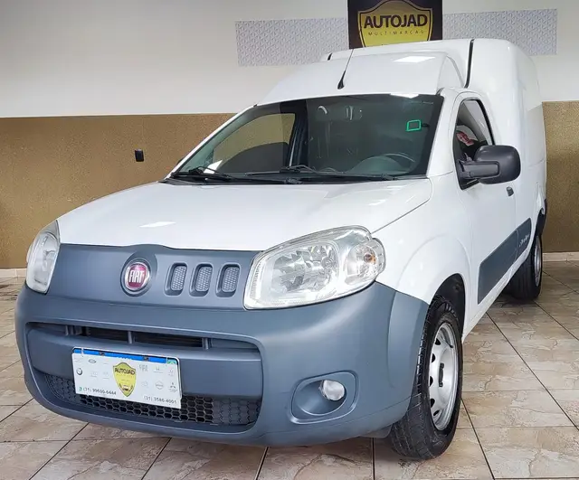 Carro Fiat Fiorino 2020 1.4 Hard Working (Flex)