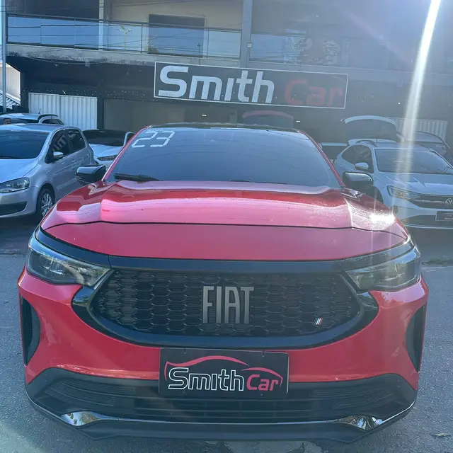 Carro Fiat Fastback 2023 Turbo 270 Limited Edition