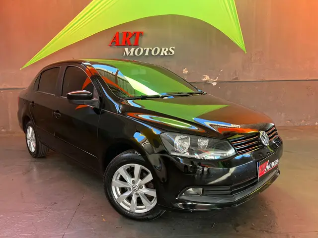 Carro Volkswagen Voyage 2014 1.0 TEC (Flex)
