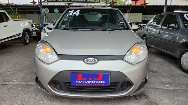 Carro Ford Focus Sedan 2014 S 1.6 16V TiVCT