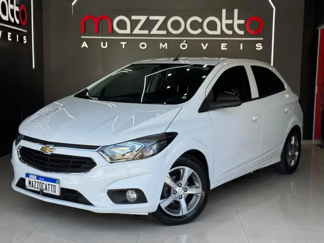 Carro Chevrolet Onix 2017 1.4 LT SPE/4