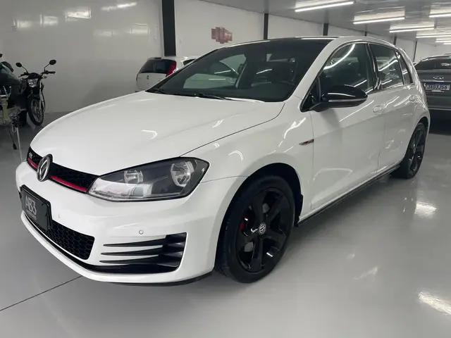 Carro Volkswagen Golf 2015 GTI 2.0 TSi DSG