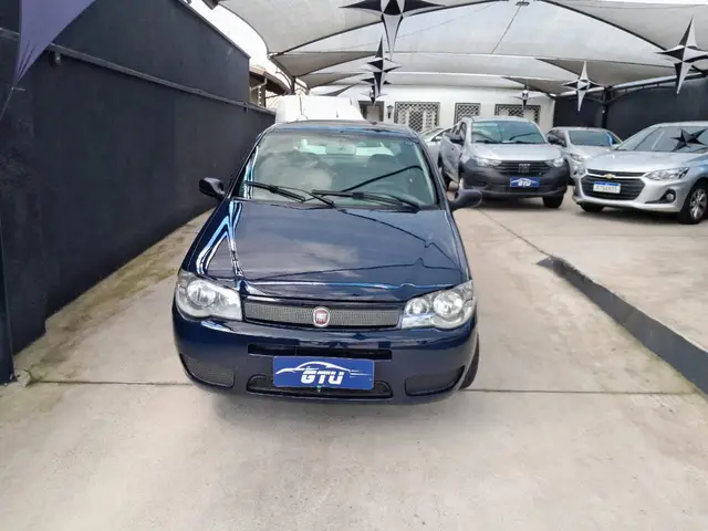 Carro Fiat Palio 2010 Fire 1.0 8V (Flex) 2p