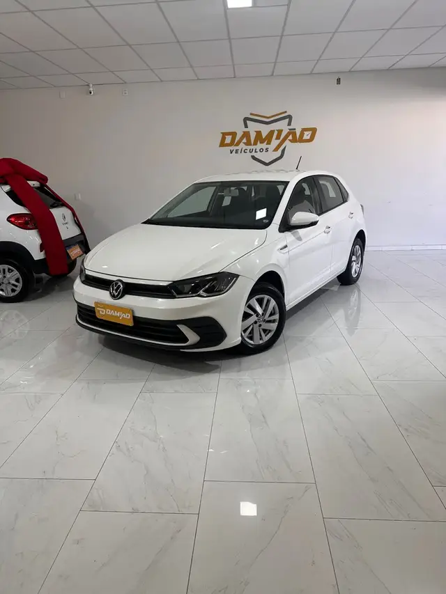 Carro Volkswagen Polo 2025 Comfortline (Aut) (Flex)
