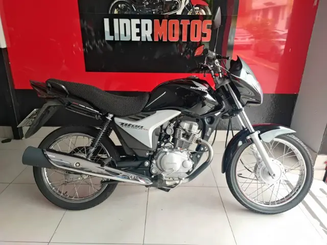 Moto Honda CG 150 2010 TITAN ES Mix
