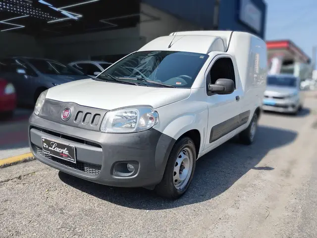 Carro Fiat Fiorino 2020 1.4 Hard Working (Flex)