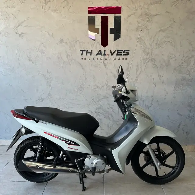 Moto Honda Biz 125i 2015 EX