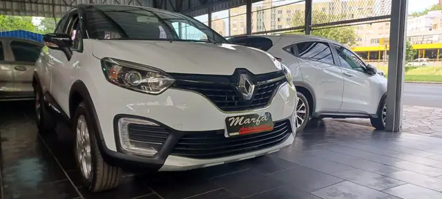 Carro Renault Captur 2018 Zen 1.6 16v SCe (Flex)