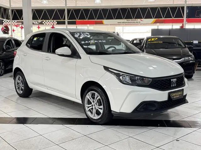 Carro Fiat Argo 2025 Drive 1.0