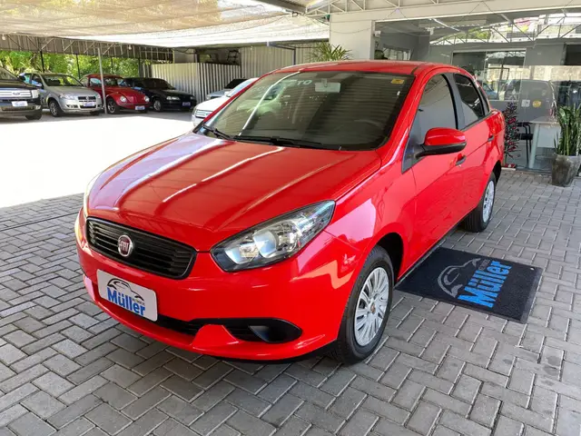 Carro Fiat Grand Siena 2021 1.0 Flex